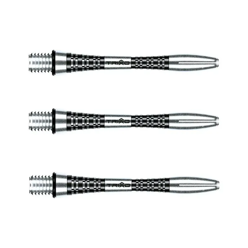 Násadky na šipky Winmau Triad Aluminium, černé krátké Objednat Nyní