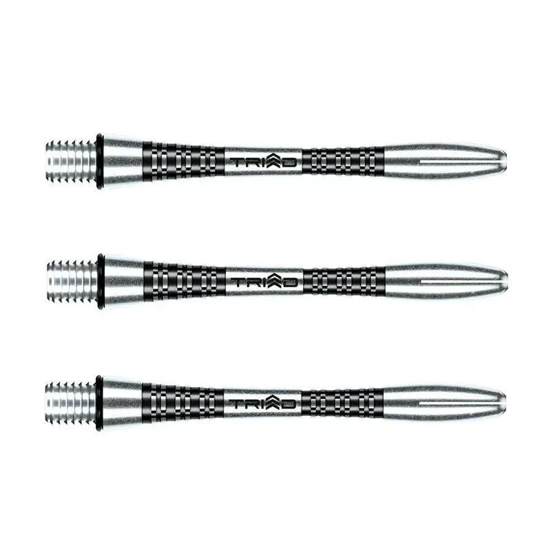 Vrácení Zdarma Násadky na šipky Winmau Triad Aluminium, černé intermediate 41mm