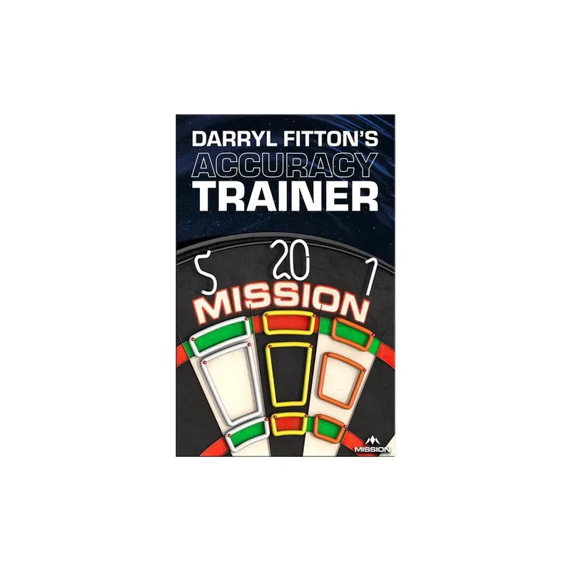 Tréninkové kroužky Mission Darryl Fitton Víkendová Akce