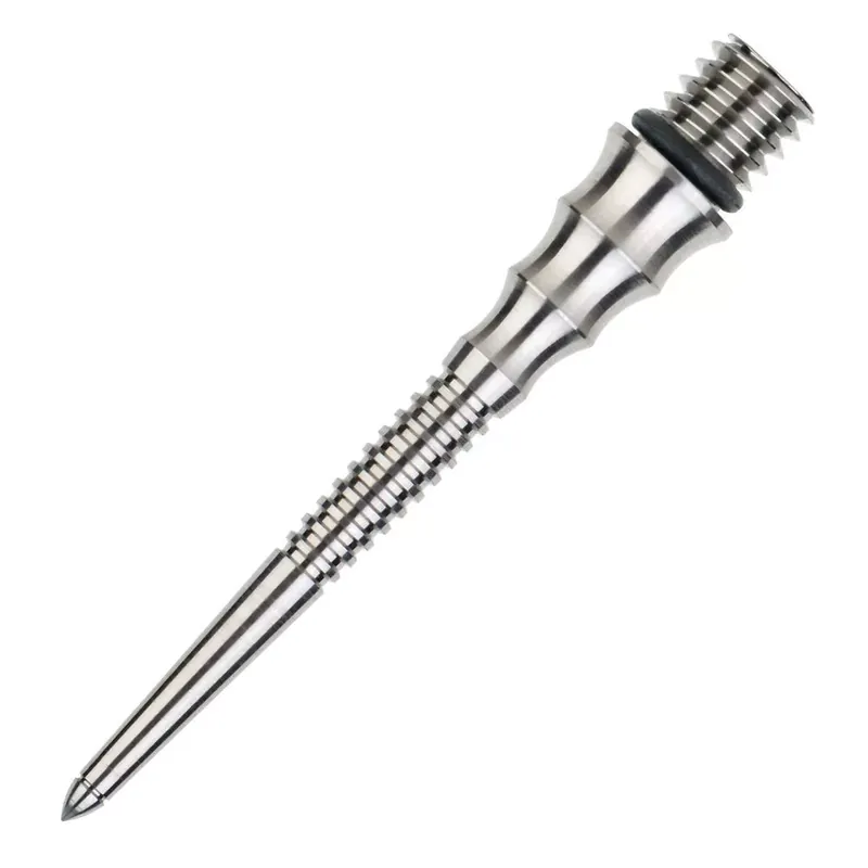 Hroty na šipky ONE80 steel Ti Conversion - C, kovové, závit 2BA, 26mm - 3ks Must-Have