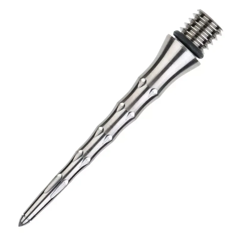 Novinka Hroty na šipky ONE80 steel Ti Conversion - A, kovové, závit 2BA, 26mm - 3ks