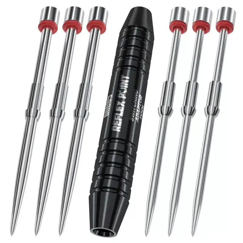 Sleva Sada pro výměnu steel hrotů ONE80 R2 + nástroj