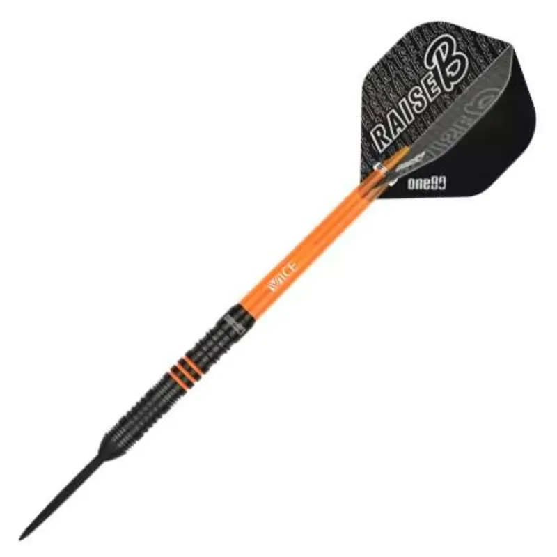 Levný Sada steel šipek One80 Raise B-OR 21g, 80% wolfram