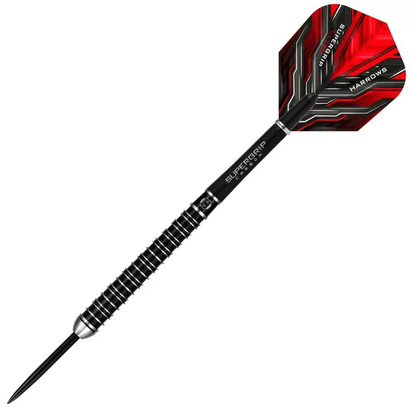Šipky steel Harrows Supergrip Ultra 28g 90% wolfram Koupit Online