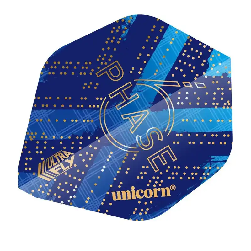Letky na šipky Unicorn Ultrafly .100 W/C Gary Anderson Phase 6, AR1 Nízká Cena
