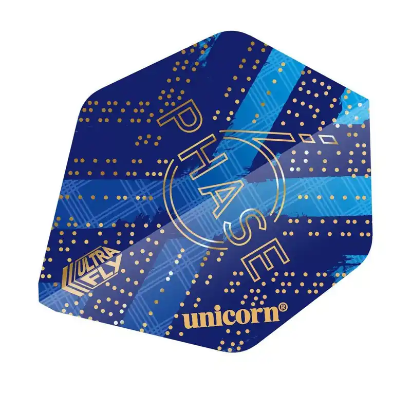 Expresní Doručení Letky na šipky Unicorn Ultrafly .100 W/C Gary Anderson Phase 6, AR2