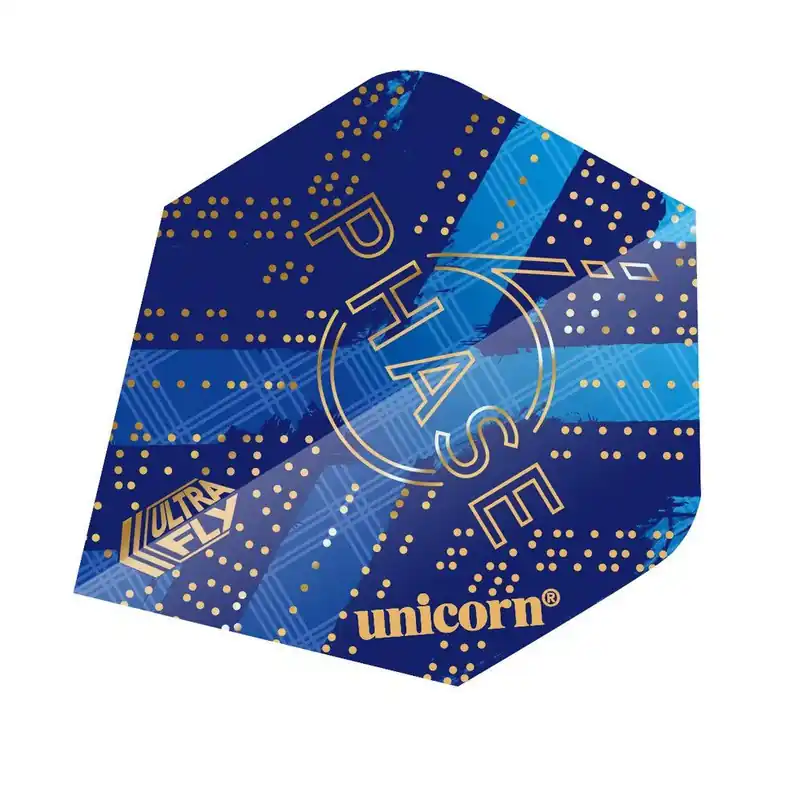Přímo Od Výrobce Letky na šipky Unicorn Ultrafly .100 Plus W/C Gary Anderson Phase 6