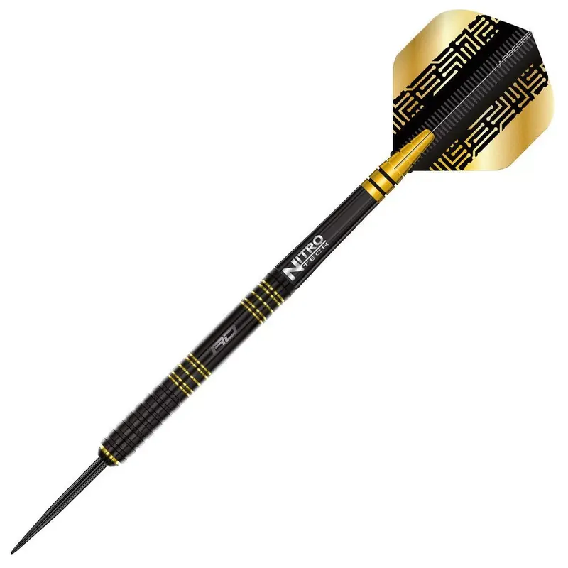 Šipky steel Red Dragon John Henderson Special Edition 24g, 90% wolfram Bezpečná Platba