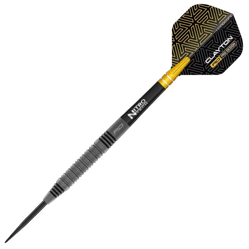 Cenově Výhodný Šipky steel Red Dragon Jonny Clayton Oxide Edition 23g, 90% wolfram