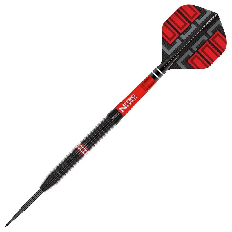 Sada steel šipek Red Dragon Jamie Lewis Special Edition 23g, 90% wolfram Kup Teď