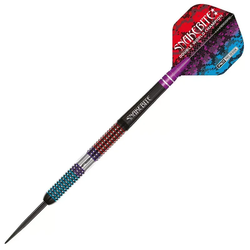 Koupit Online Šipky steel Red Dragon Peter Wright Spirit 25g, 90% wolfram