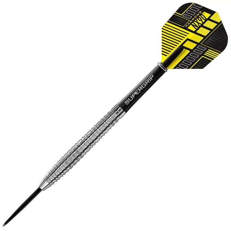 Šipky steel Harrows NX90 24g, 90% wolfram Speciální Cena