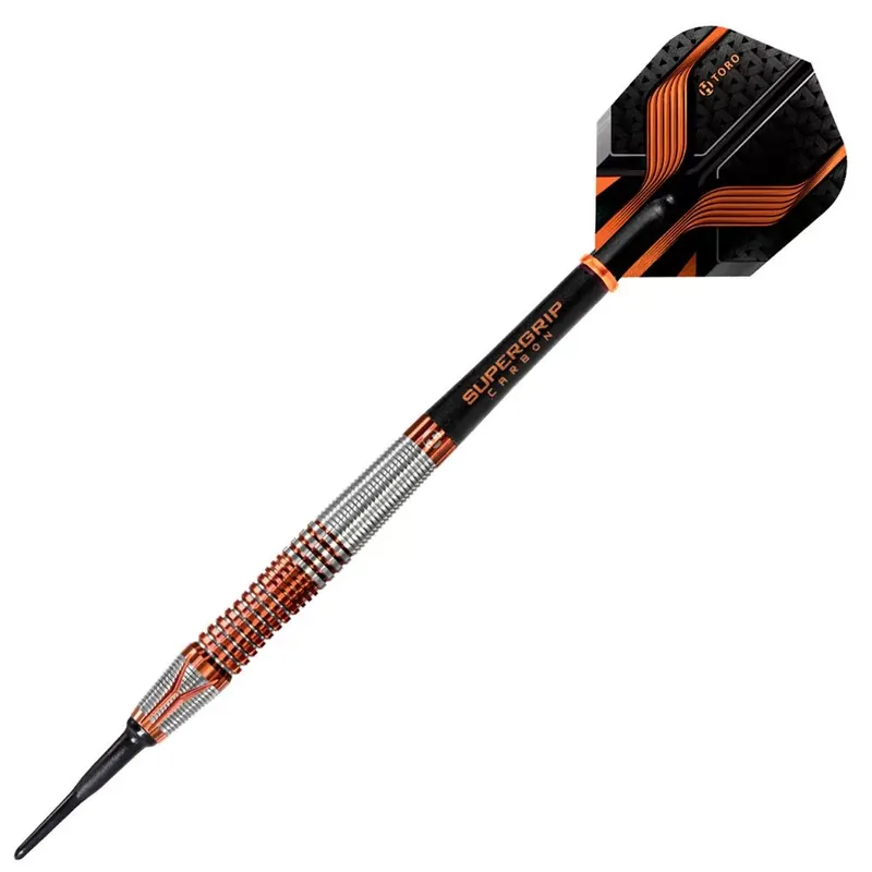 Speciální Cena Sada šipek Harrows soft Toro 18g, 90% wolfram