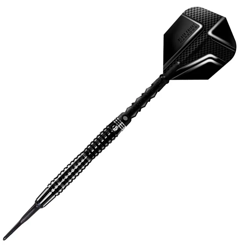 Sada šipek Harrows soft Black Knight 18g, 90% wolfram Koupit Online