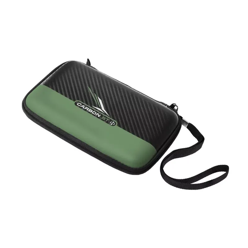 Sleva Pouzdro na šipky Harrows Carbon ST Pro 6, zelené