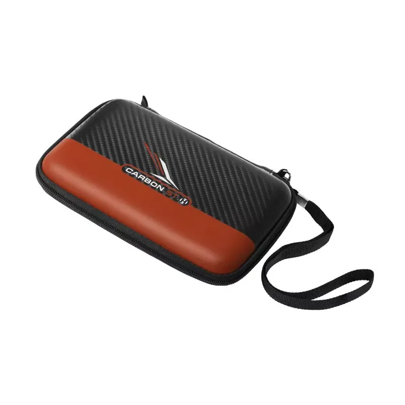 Sleva Pouzdro na šipky Harrows Carbon ST Pro 6, červené
