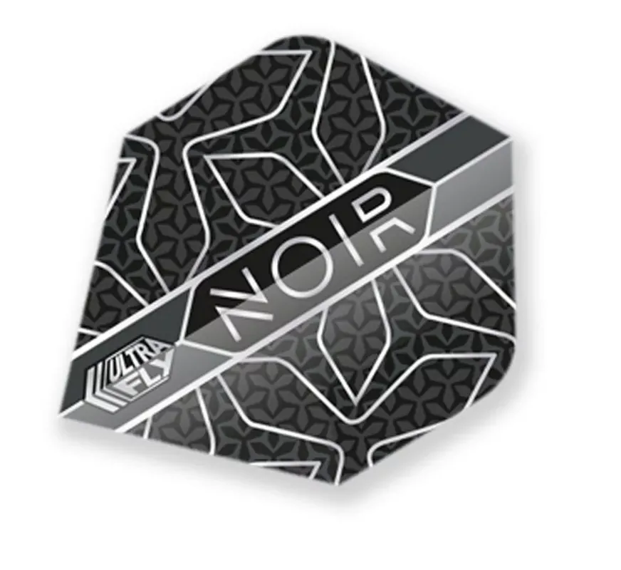 Letky na šipky Unicorn Ultrafly Noir Star, Plus Akce