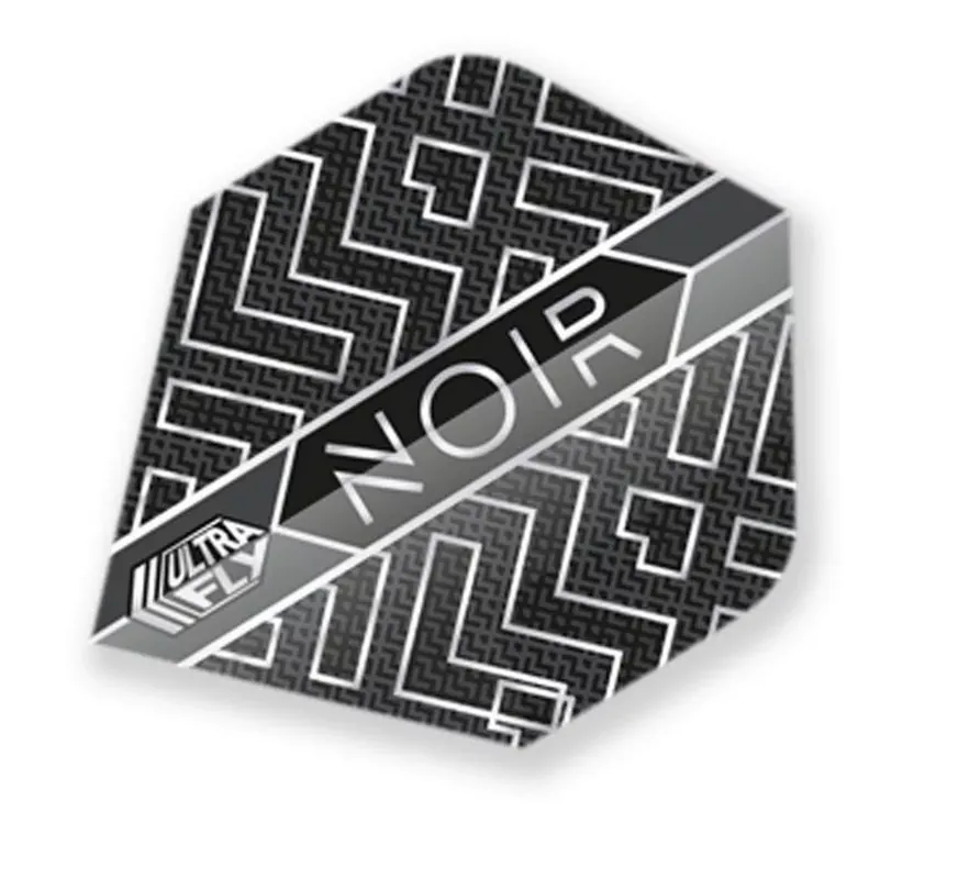 Akční Cena Letky na šipky Unicorn Ultrafly Noir Abstract, Plus