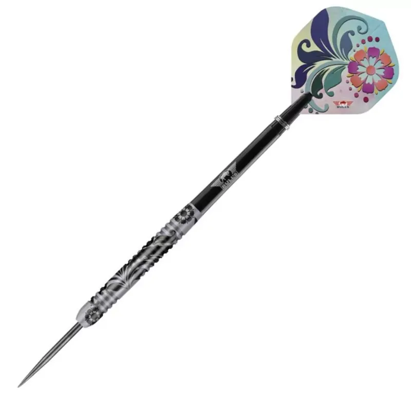 Zlevněný Šipky steel Bull‘s Flora Zina 23g, 80% wolfram