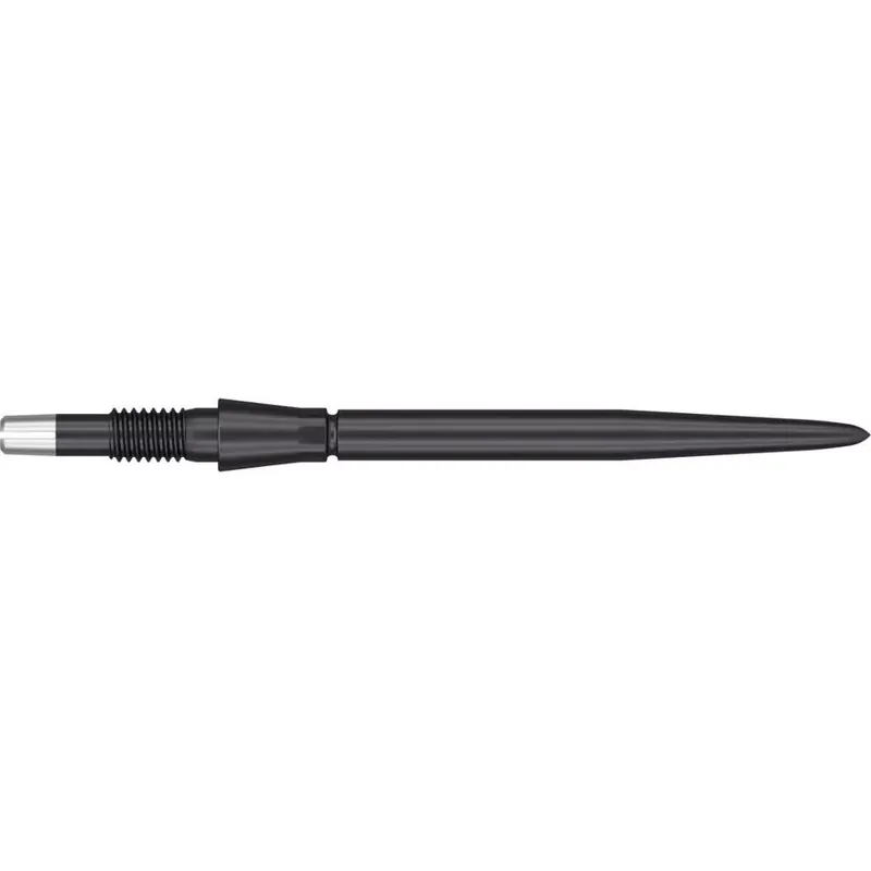 Ihned K Objednání Hroty na šipky TARGET steel Swiss Point Storm 30mm, černé - 3ks