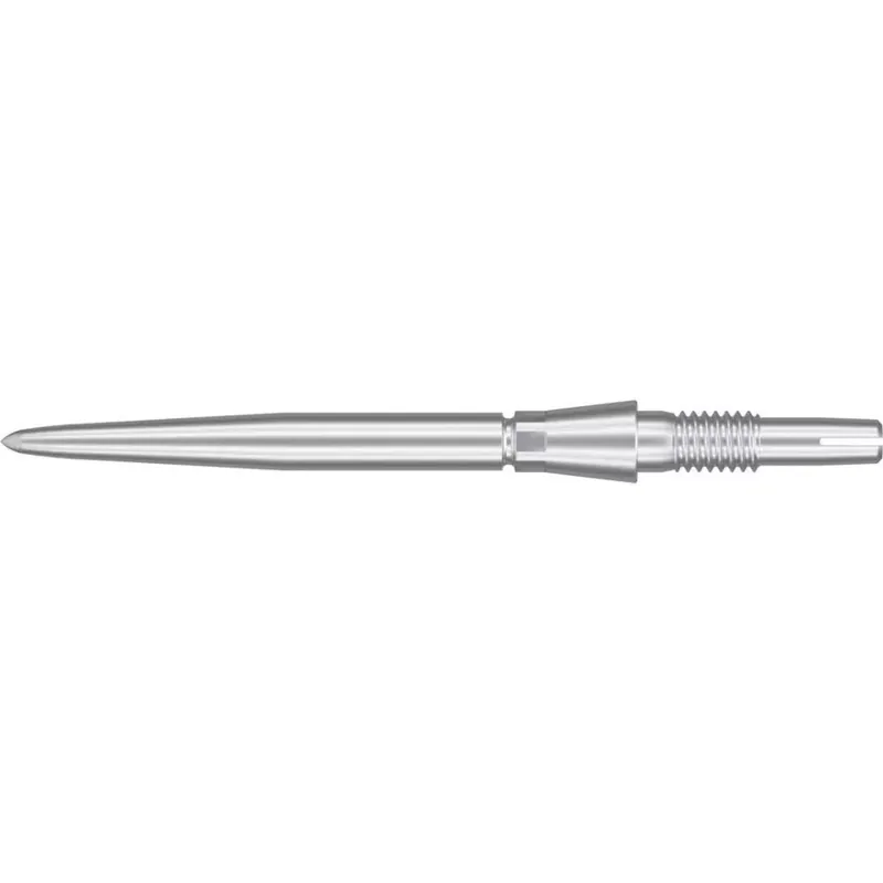 Hroty na šipky TARGET steel Swiss Point Storm Nano 26mm, stříbrné - 3ks Odeslání Ihned