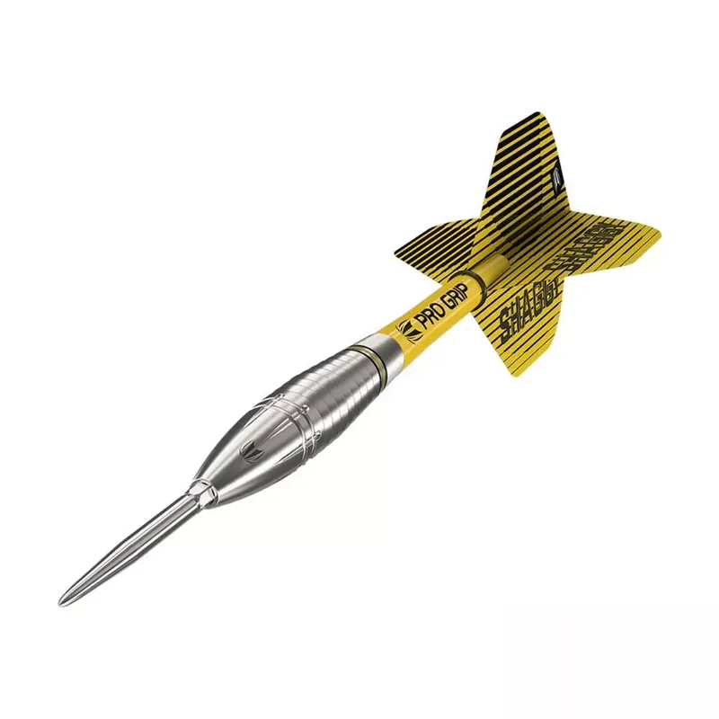 Šipky steel Target Scott Williams Swiss point 25g, 90% wolfram Must-Have
