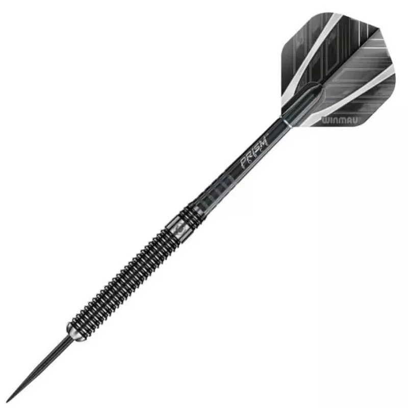 Nejprodávanější Šipky Winmau steel BLACK OUT 23g, 90% wolfram