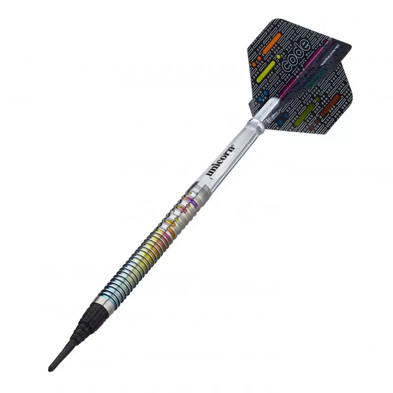 Šipky Unicorn soft Gary Anderson Code 18g, 80% wolfram Poslední Šance
