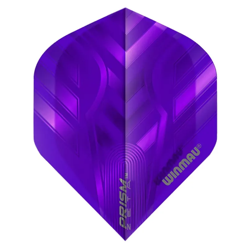 Horká Nabídka Letky na šipky Winmau ALPHA standard fialové