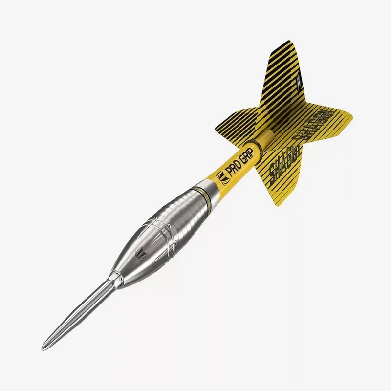 Sezónní Sleva Sada šipek Target steel Scott Williams Swiss point 23g, 90% wolfram