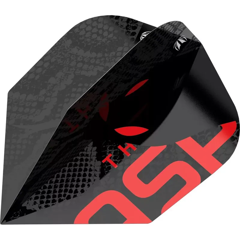 Letky na šipky Target Nathan Aspinall 80% Black Pro.Ultra No6 Originální
