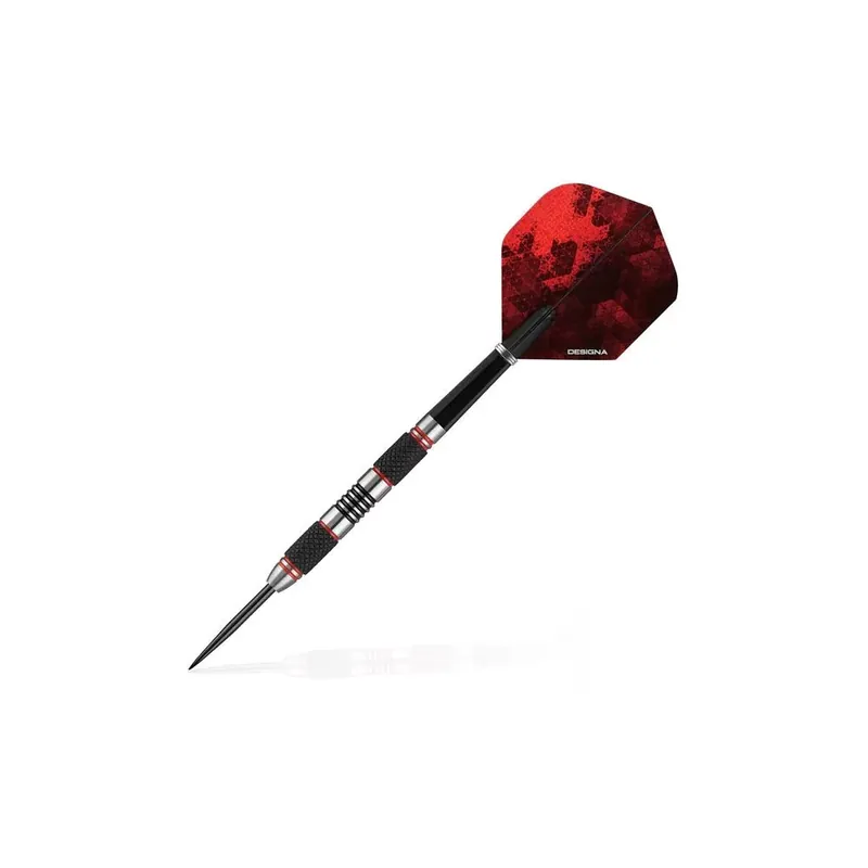 Nízká Cena Sada šipek Designa steel Vampire V2 M1 24g, 90% wolfram