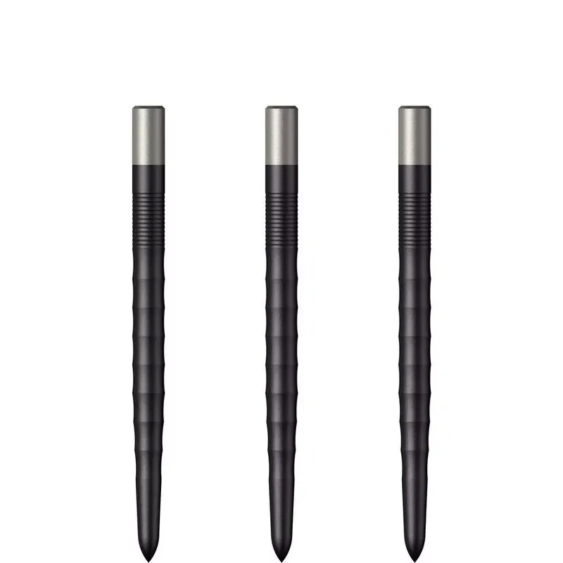 Nejprodávanější Hroty na šipky steel Mission Ripple 32mm, černé
