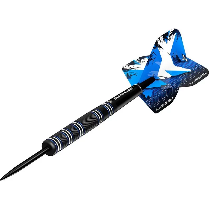 Kup Teď Sada šipek Mission steel Alan Soutar Soots 24g, 90% wolfram