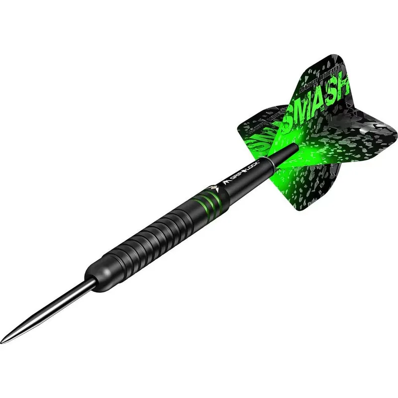 Sada šipek Mission steel Martin Lukeman Smash 25g, 90% wolfram Pouze Dnes