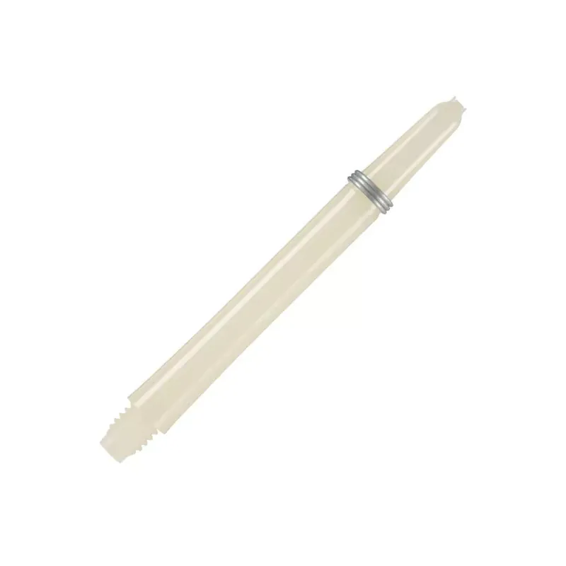 Cenový Hit Násadky na šipky Harrows Nylon bílé, krátké 35 mm