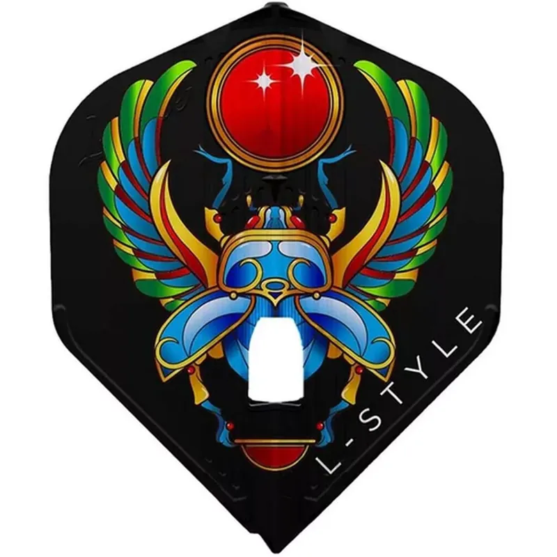 Odeslání Ihned Letky na šipky L-Style Kami L1 Pro Anastasia Dobromyslova V3