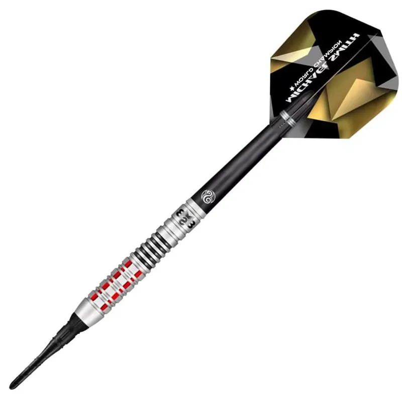 Šipky soft Shot Michael Smith Believe 18g, 90% wolfram Výhodná Nabídka