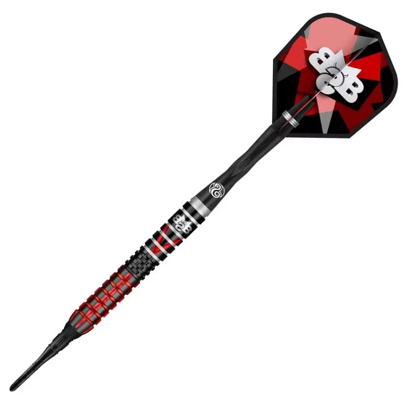 Finální Výprodej Šipky soft Shot Michael Smith Defiant 18g, 90% wolfram