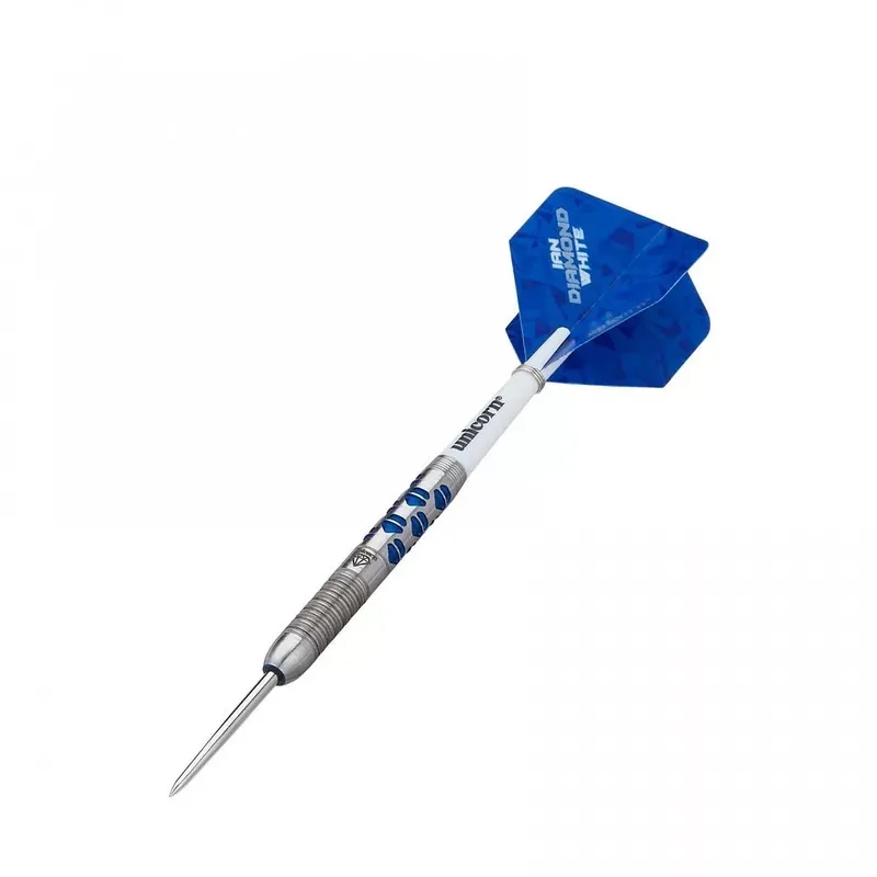 Sada steel šipek Unicorn Ian White Phase 2, 23g, 90% wolfram Expresní Doručení