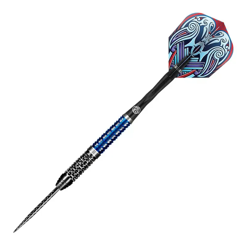 Cenová Bomba Sada šipek Shot steel Viking Raven 23g, 90% wolfram