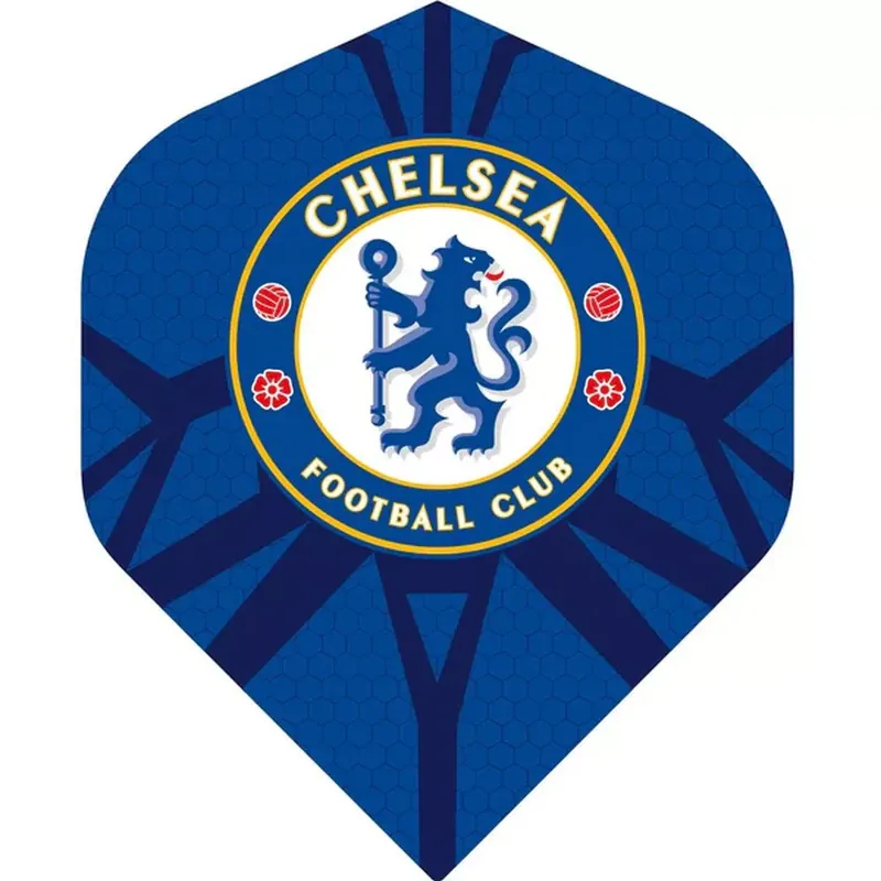 Cenově Výhodný Letky na šipky Chelsea FC, No2, 100 mikron