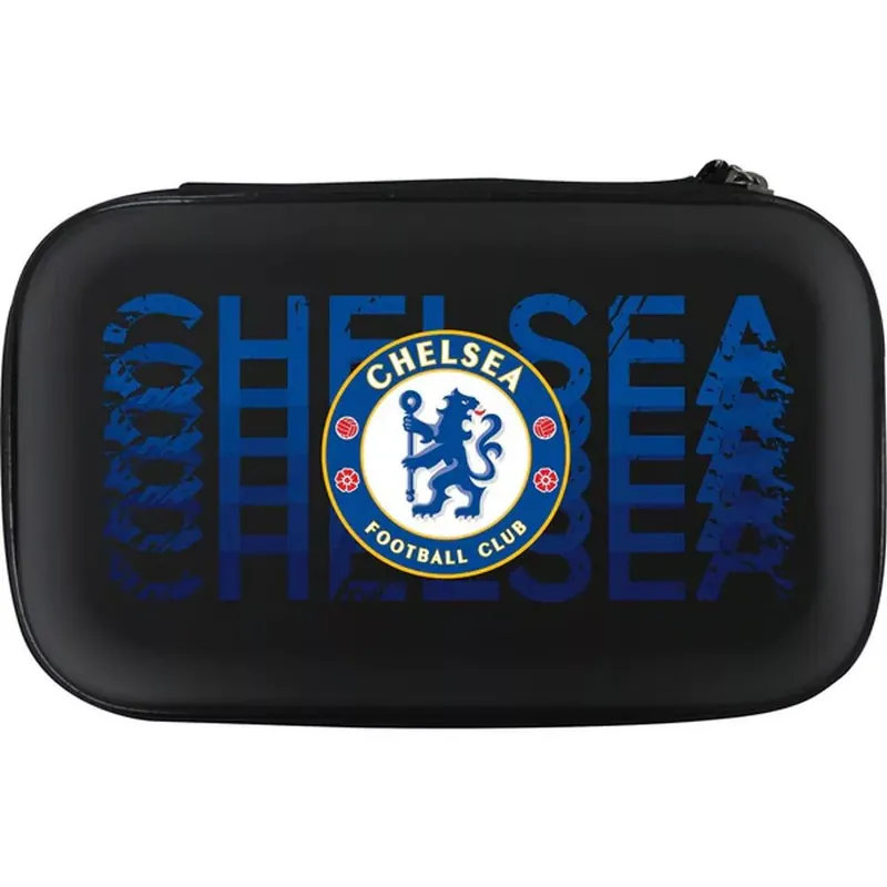Mission Pouzdro na šipky Football Chelsea FC, na 2 sady šipek Tovární Cena