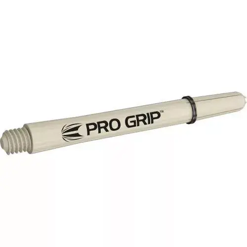 Násadky na šipky TARGET Pro Grip střední, pískové, 9 ks Top Prodej