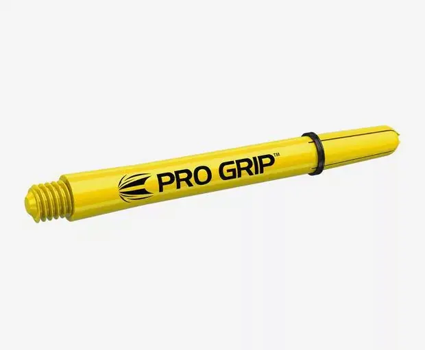 Násadky na šipky TARGET Pro Grip střední, žluté, 9 ks Kup Teď