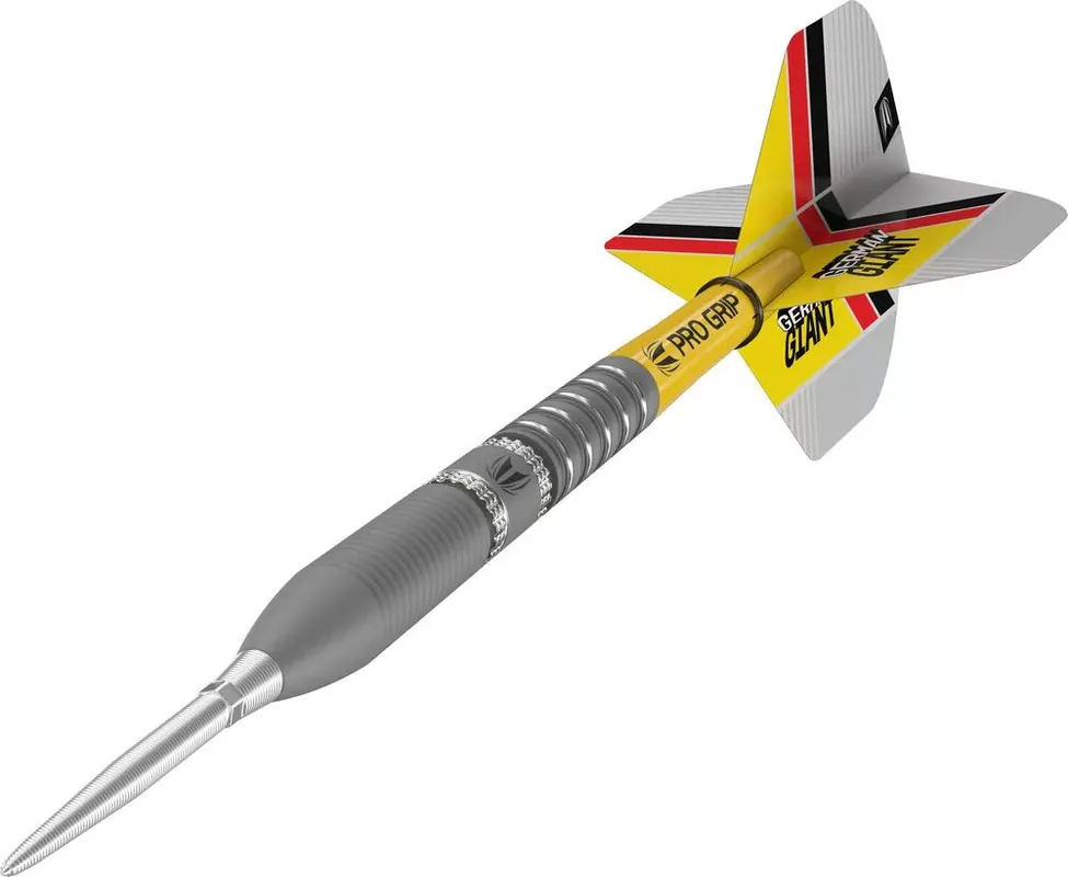 Časově Omezené Sada steel šipek TARGET Gabriel Clemens G2 23g SP, 90% wolfram