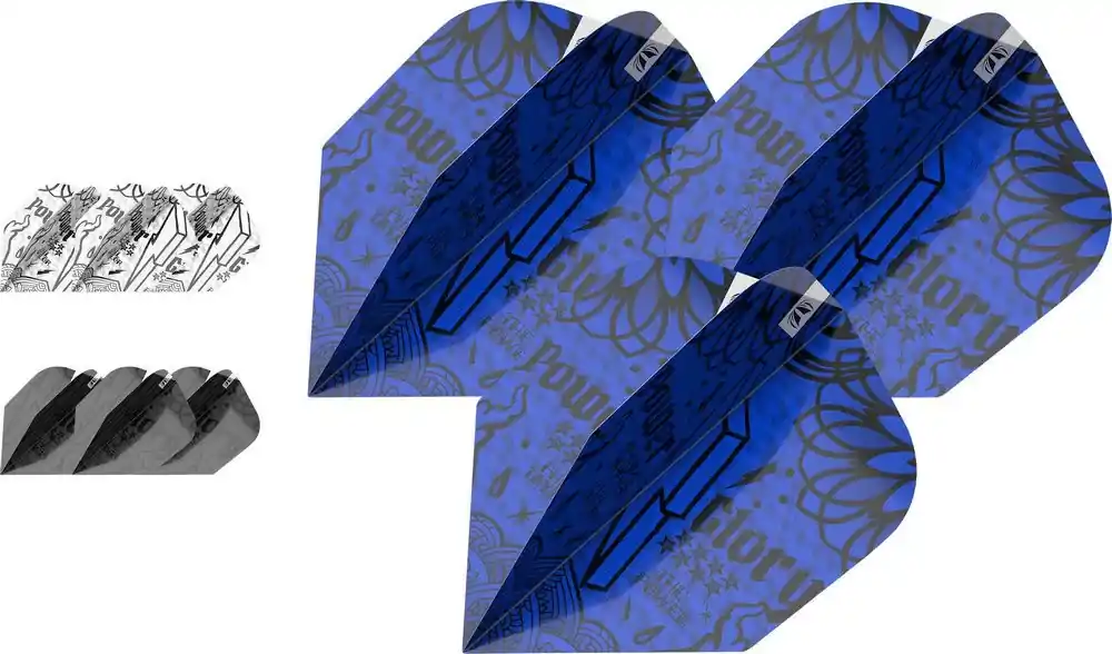 Kup Teď Letky na šipky Target Phil Taylor INK No6, 9 ks