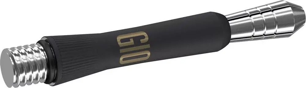 Hit Sezóny Násadky na šipky TARGET Power Titanium G10 krátké černé, 35mm, Phil Taylor