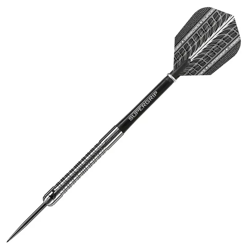 Akční Cena Šipky steel Harrows Supergrip R 28g, 90% wolfram