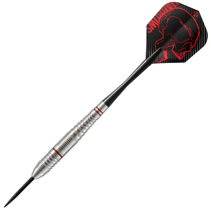 Šipky steel Harrows Rage 23g brass Akční Nabídka